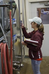 Badger Dairy Challenge Photo